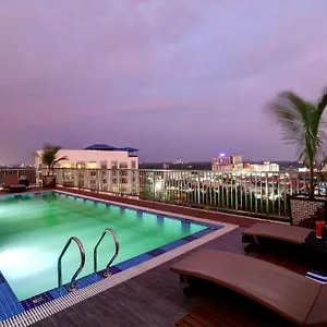 4* Hotel Jvk Park